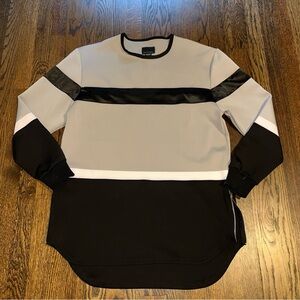 Decibel women's long sleeve top size XL